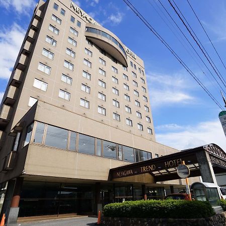 Neyagawa Trend Hotel Exterior foto
